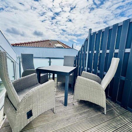 Ferienwohnung Seesicht Росток Экстерьер фото
